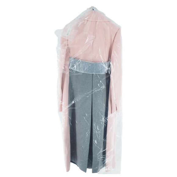 Boden Colorblock Midi Coat - Picture 3 of 8